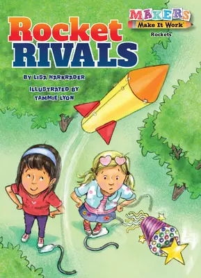 Raketoví rivali - Rocket Rivals