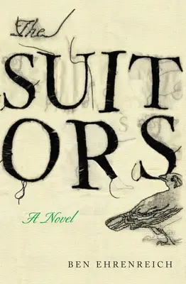 Nápadníci - román - Suitors - A Novel