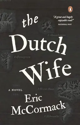 Holandská manželka - Dutch Wife
