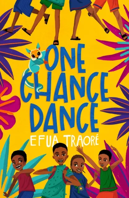 Tanec jednej šance - One Chance Dance