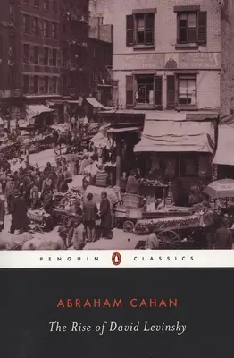 Vzostup Davida Levinského - The Rise of David Levinsky