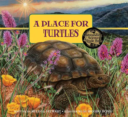 Miesto pre korytnačky - A Place for Turtles