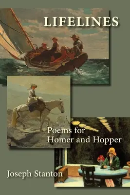Línie života: Básne pre Winslowa Homera a Edwarda Hoppera - Lifelines: Poems for Winslow Homer and Edward Hopper