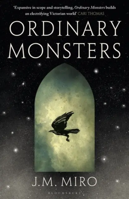 Obyčajné príšery - (Séria Talenty - kniha 1) - Ordinary Monsters - (The Talents Series - Book 1)