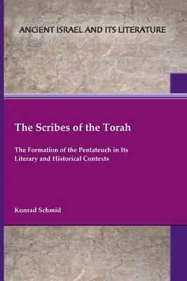 Pisári Tóry: Tvorba Pentateuchu v jeho literárnych a historických súvislostiach - The Scribes of the Torah: The Formation of the Pentateuch in Its Literary and Historical Contexts
