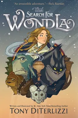 Hľadanie Wondlu - The Search for Wondla