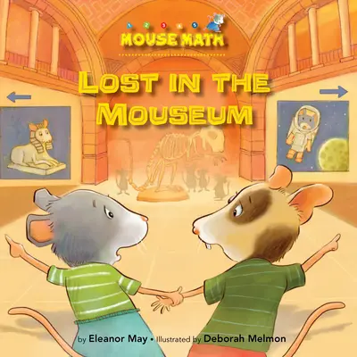 Stratený v múzeu - Lost in the Mouseum