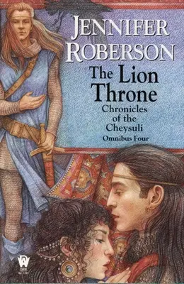 Leví trón - The Lion Throne