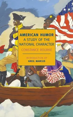 Americký humor: Štúdia o národnom charaktere - American Humor: A Study of the National Character