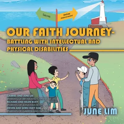 Naša cesta viery - Boj s mentálnym a telesným postihnutím - Our Faith Journey - Battling with Intellectual and Physical Disabilities