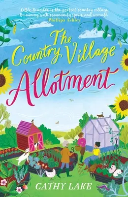Venkovská dedina na záhrade - The Country Village Allotment - The Country Village Allotment
