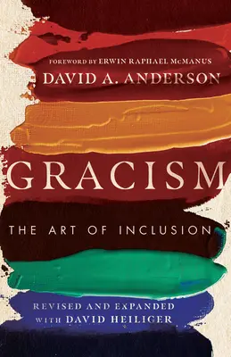 Gracism: Umenie inklúzie - Gracism: The Art of Inclusion