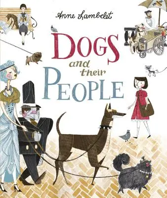Psy a ich ľudia - Dogs and Their People