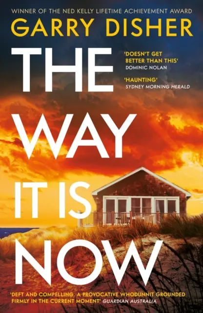 Ako je to teraz - úplne strhujúci a neprehliadnuteľný austrálsky kriminálny thriller - Way It Is Now - a totally gripping and unputdownable Australian crime thriller