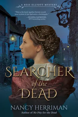 Hľadač mŕtvych: Záhada Bess Ellyottovej - Searcher of the Dead: A Bess Ellyott Mystery