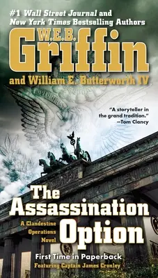 Možnosť vraždy - The Assassination Option