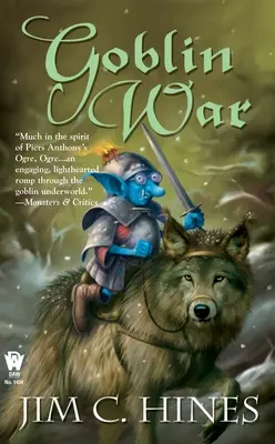Vojna škriatkov - Goblin War