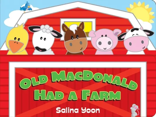 Starý MacDonald mal farmu - Old MacDonald Had a Farm