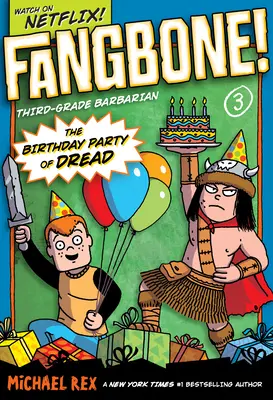 Narodeninová oslava strachu - Birthday Party of Dread