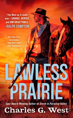 Préria bez zákona - Lawless Prairie