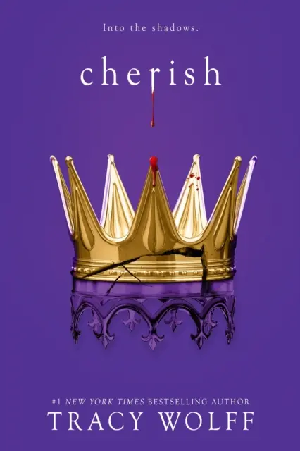 Cherish - Spoznajte svoju novú epickú upírsku romantickú závislosť! - Cherish - Meet your new epic vampire romance addiction!