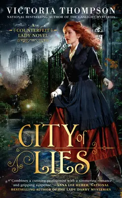 Mesto lží - City of Lies