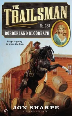 Krvavá kúpeľ v pohraničí - Borderland Bloodbath