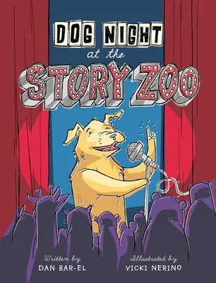 Noc psov v ZOO s príbehom - Dog Night at the Story Zoo