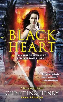 Čierne srdce - Black Heart
