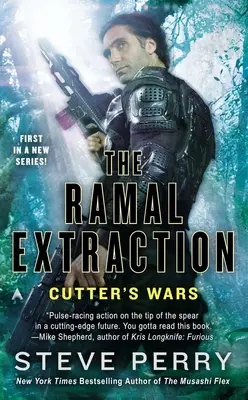 Ramalová extrakcia: Cutterove vojny - The Ramal Extraction: Cutter's Wars