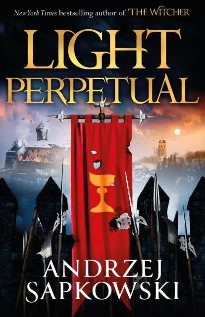 Večné svetlo - tretia kniha - Light Perpetual - Book Three
