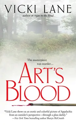Krv umenia - Art's Blood