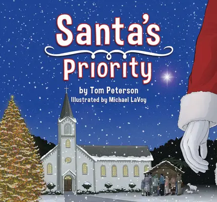 Santova priorita: Zachovať Krista vo Vianociach - Santa's Priority: Keeping Christ in Christmas