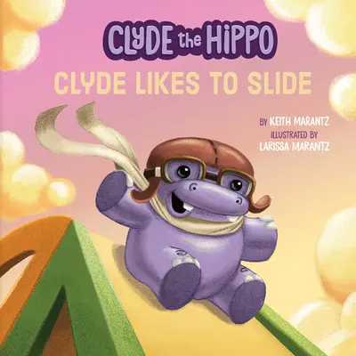 Clyde sa rád kĺže - Clyde Likes to Slide