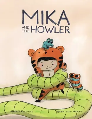 Mika a výkričník Vol. 1 - Mika and the Howler Vol. 1