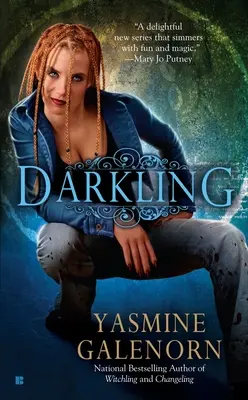 Darkling: Román z iného sveta - Darkling: An Otherworld Novel