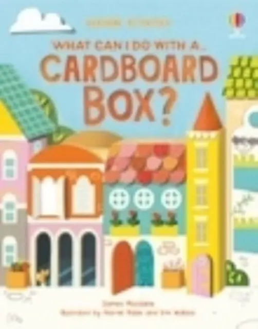 Čo sa dá robiť s kartónovou krabicou? - What Can I Do With a Cardboard Box?