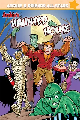 Archieho strašidelný dom - Archie's Haunted House