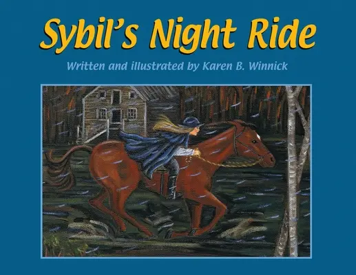 Sybilina nočná jazda - Sybil's Night Ride