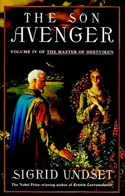 Syn pomstiteľ - IV. diel Majstra z Hestvikenu - Son Avenger - Volume IV of The Master of Hestviken