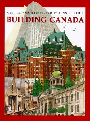 Budovanie Kanady - Building Canada