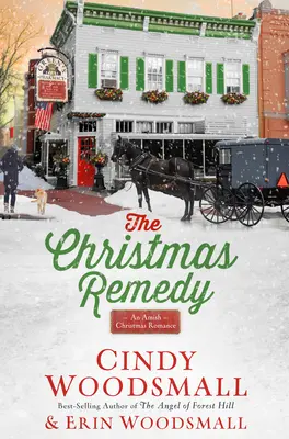 Vianočný liek: Amišská vianočná romanca - The Christmas Remedy: An Amish Christmas Romance