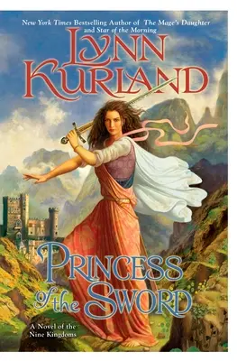 Princezná meča - Princess of the Sword