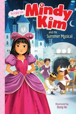 Mindy Kim a letný muzikál - Mindy Kim and the Summer Musical