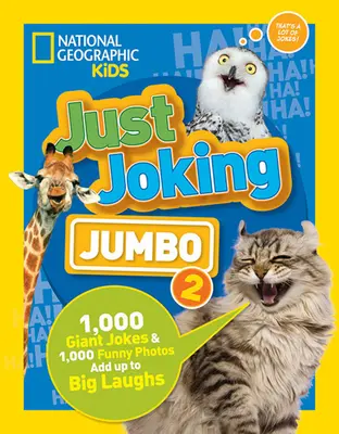 Len žartujem: Jumbo 2. - Just Joking: Jumbo 2
