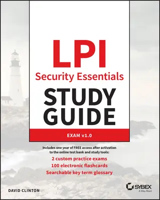 Študijná príručka LPI Security Essentials: Exam 020-100 - LPI Security Essentials Study Guide: Exam 020-100
