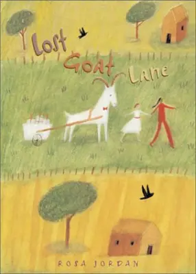Stratená kozia ulička - Lost Goat Lane
