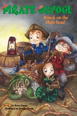 Útok na šírom mori! - Attack on the High Seas!
