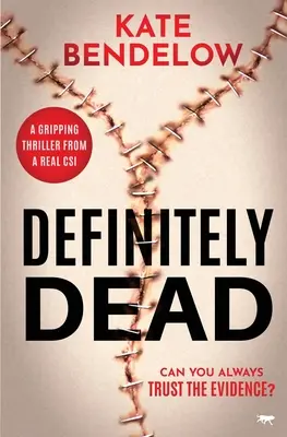 Definitívne mŕtvy: strhujúci triler - Definitely Dead: A Gripping Thriller
