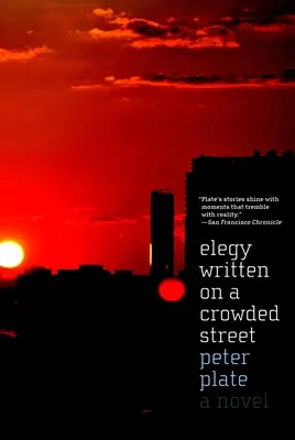 Elegie napísané na preplnenej ulici - Elegy Written on a Crowded Street